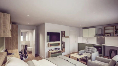 St Chads Student Village - Gallery - 920