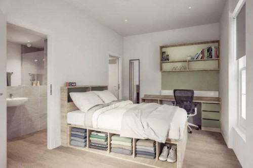 St Chads Student Village - Gallery - 1107