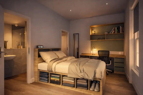 St Chads Student Village - Gallery - 302