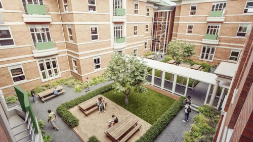 St Chads Student Village - Gallery - 585