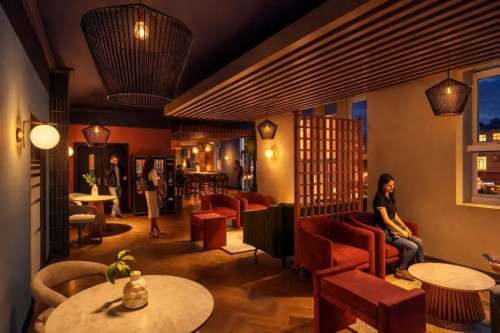 St Chads Student Village - Gallery - 1016