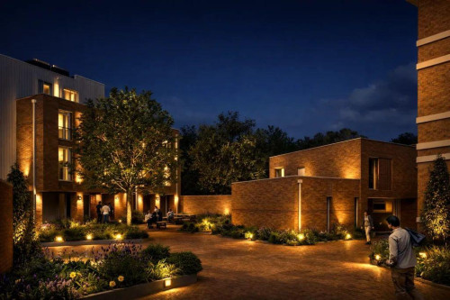 St Chads Student Village - Gallery - 1075
