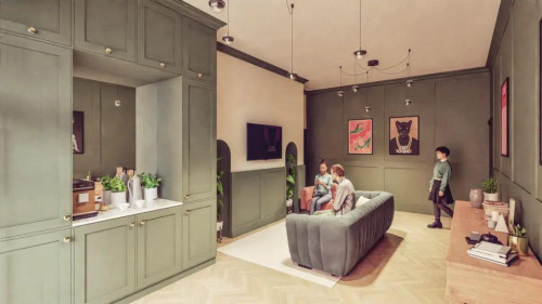 St Chads Student Village - Gallery - 559