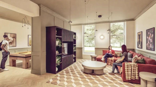 St Chads Student Village - Gallery - 1118
