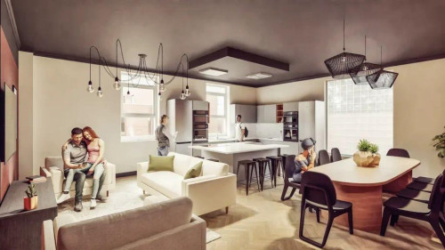 St Chads Student Village - Gallery - 1146