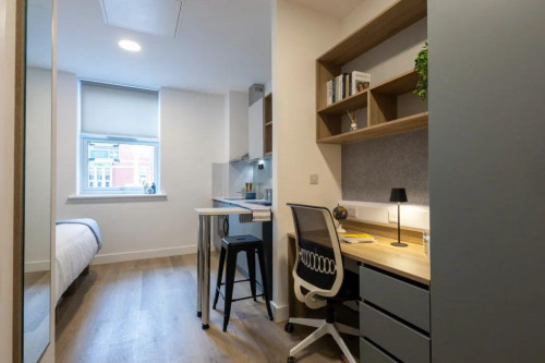 St Chads Student Village - Gallery - 1095