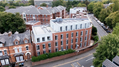 St Chads Student Village - Gallery - 340