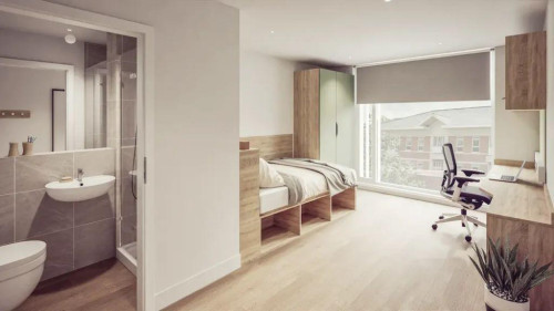 St Chads Student Village - Gallery - 1006