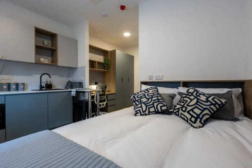 St Chads Student Village - Gallery - 1129