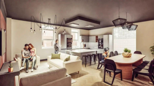 St Chads Student Village - Gallery - 551