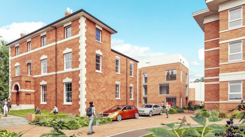 St Chads Student Village - Gallery - 755
