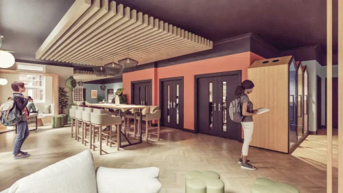 St Chads Student Village - Gallery - 1037