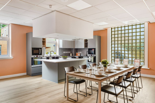 St Chads Student Village - Gallery - 1453