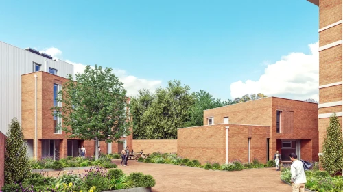 St Chads Student Village - Gallery - 10