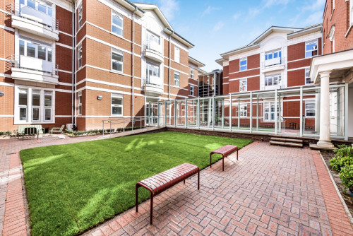 St Chads Student Village
