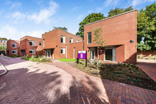 St Chads Student Village