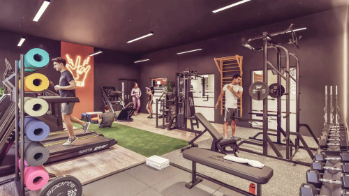 St Chads Student Village