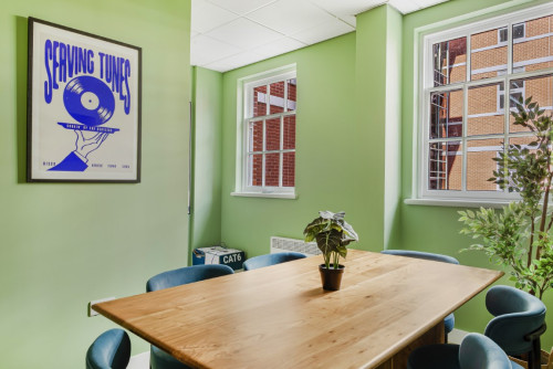 St Chads Student Village - Gallery - 1458