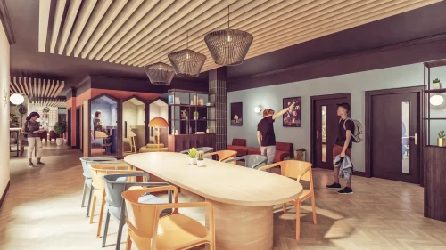 St Chads Student Village