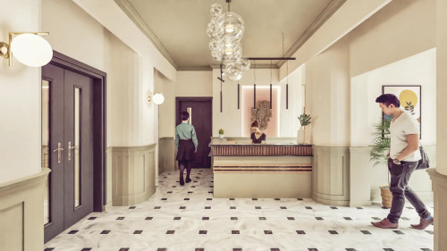 St Chads Student Village