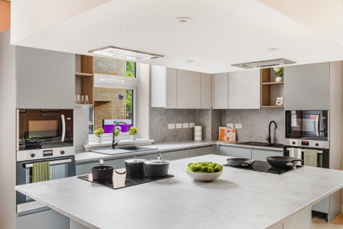 St Chads Student Village - Gallery - 1452