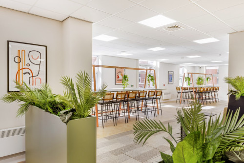 St Chads Student Village