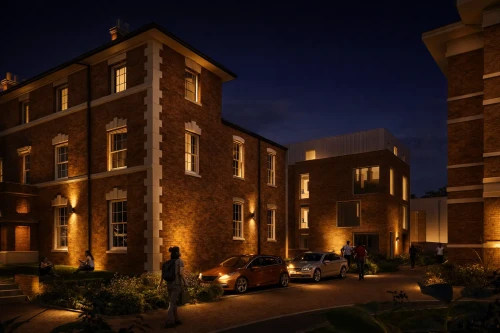 St Chads Student Village - Gallery - 6