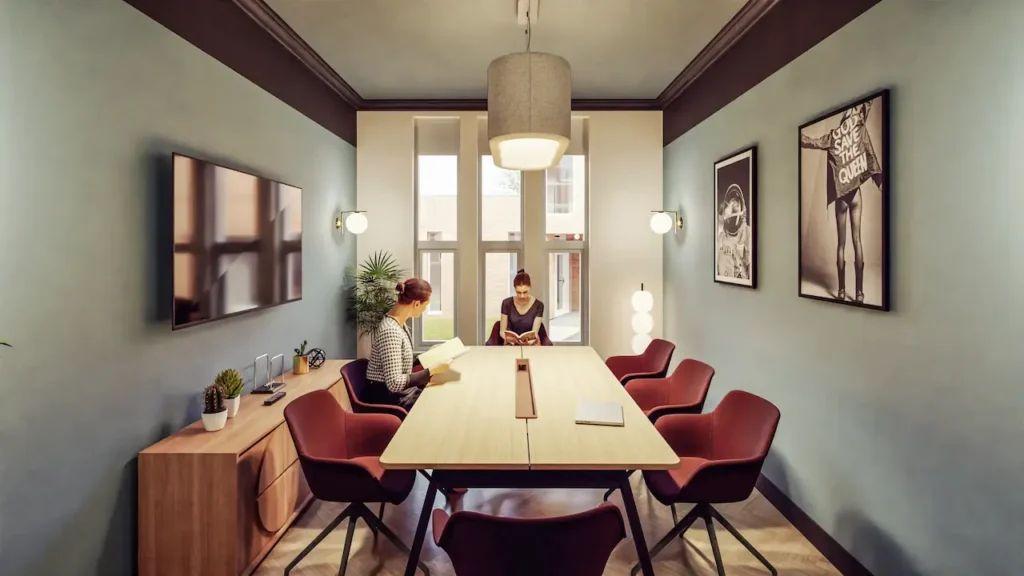 6 Bed Standard En Suite - 47