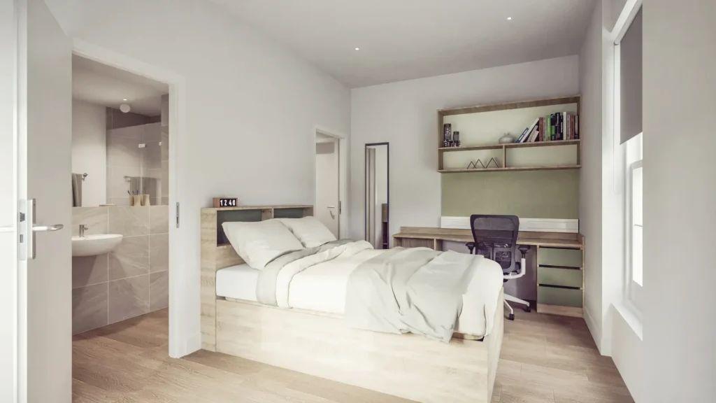 5 Bed Standard En Suite - 15