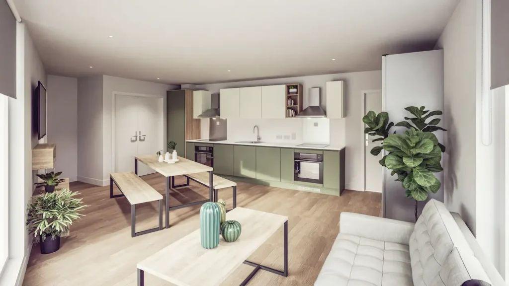 6 Bed Premium En Suite - 39