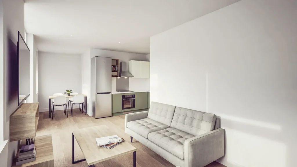 6 Bed Premium En Suite - 19