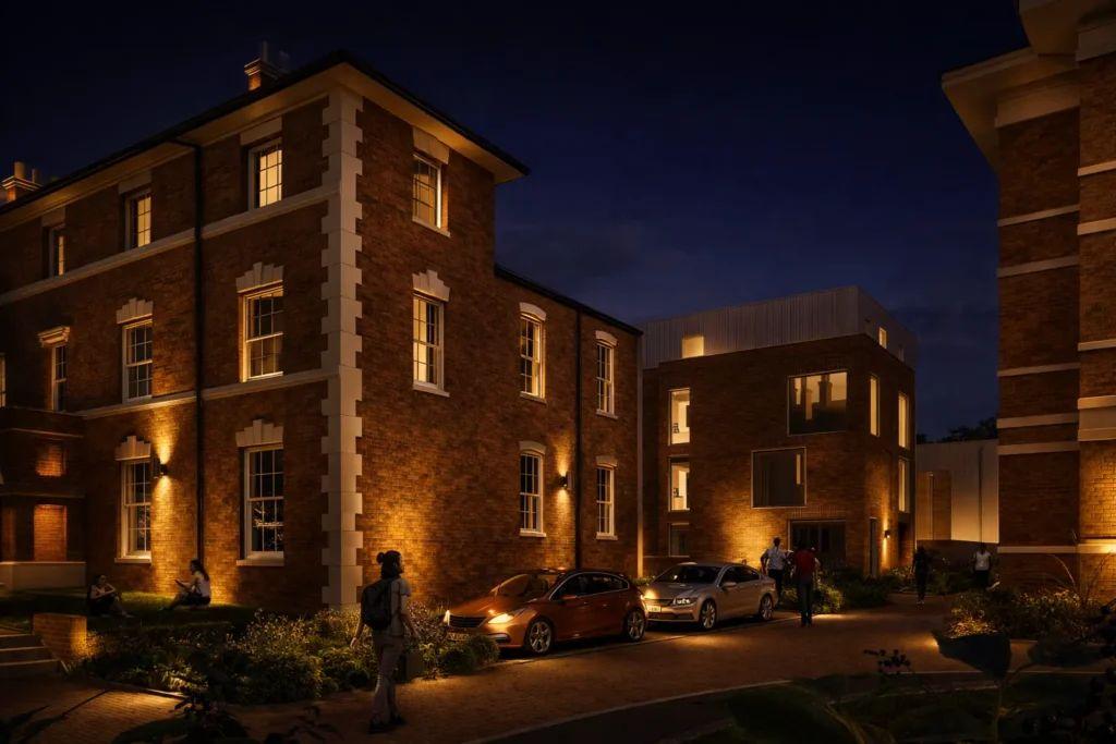 7 Bed Premium En Suite - 51