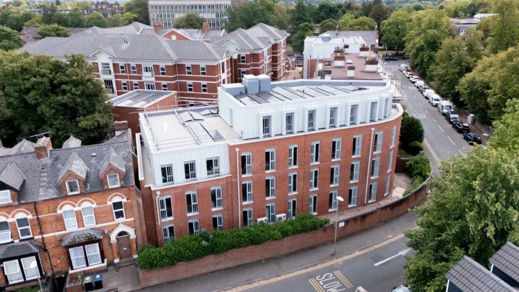 7 Bed Premium En Suite - 57