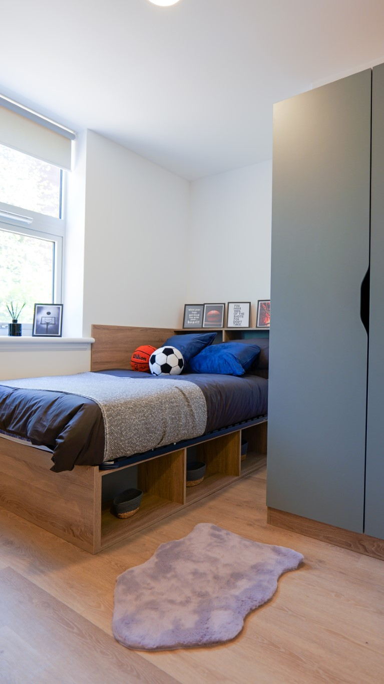2 Bed Apartment - 20