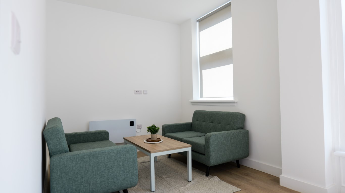 2 Bed Apartment - 16