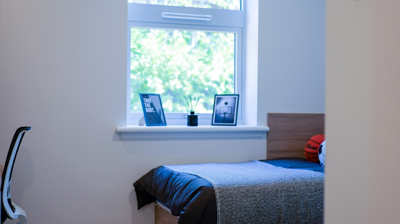2 Bed Apartment - 26