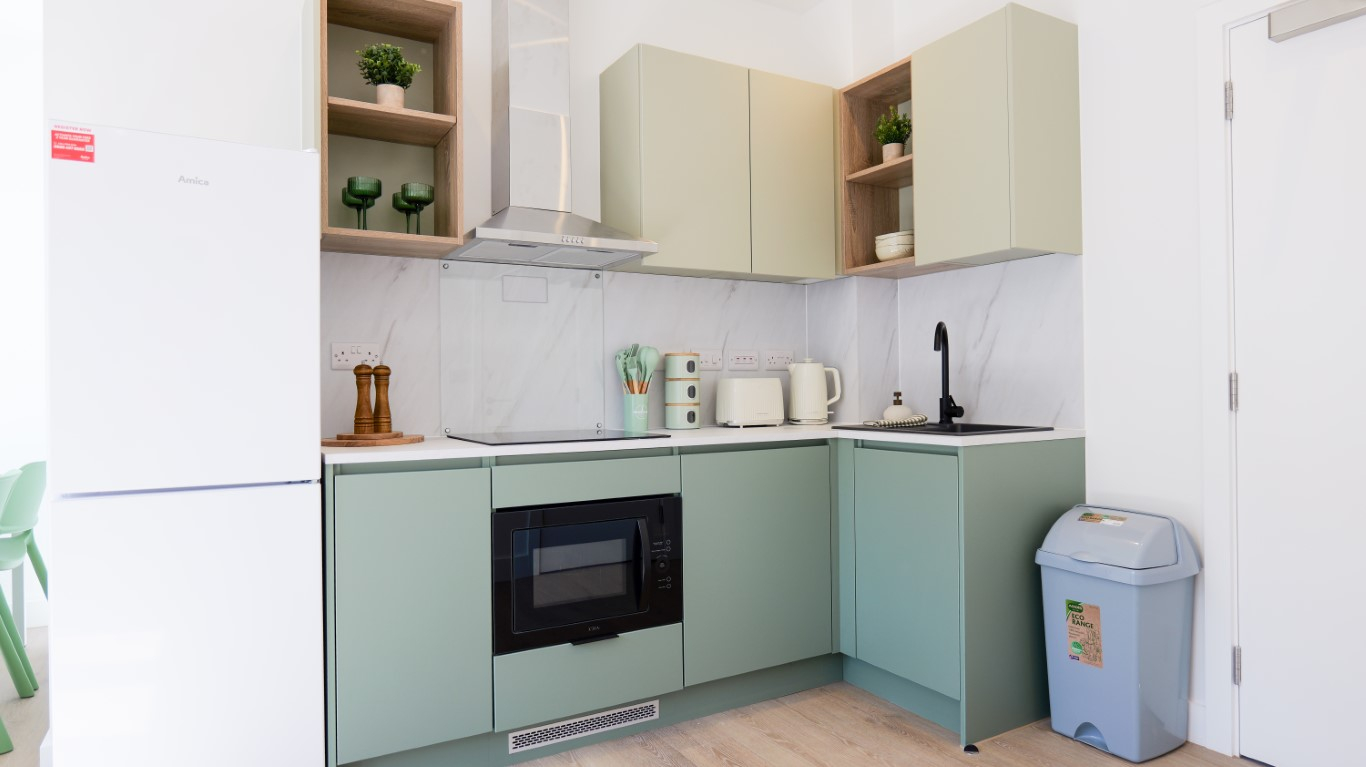 2 Bed Apartment - 10