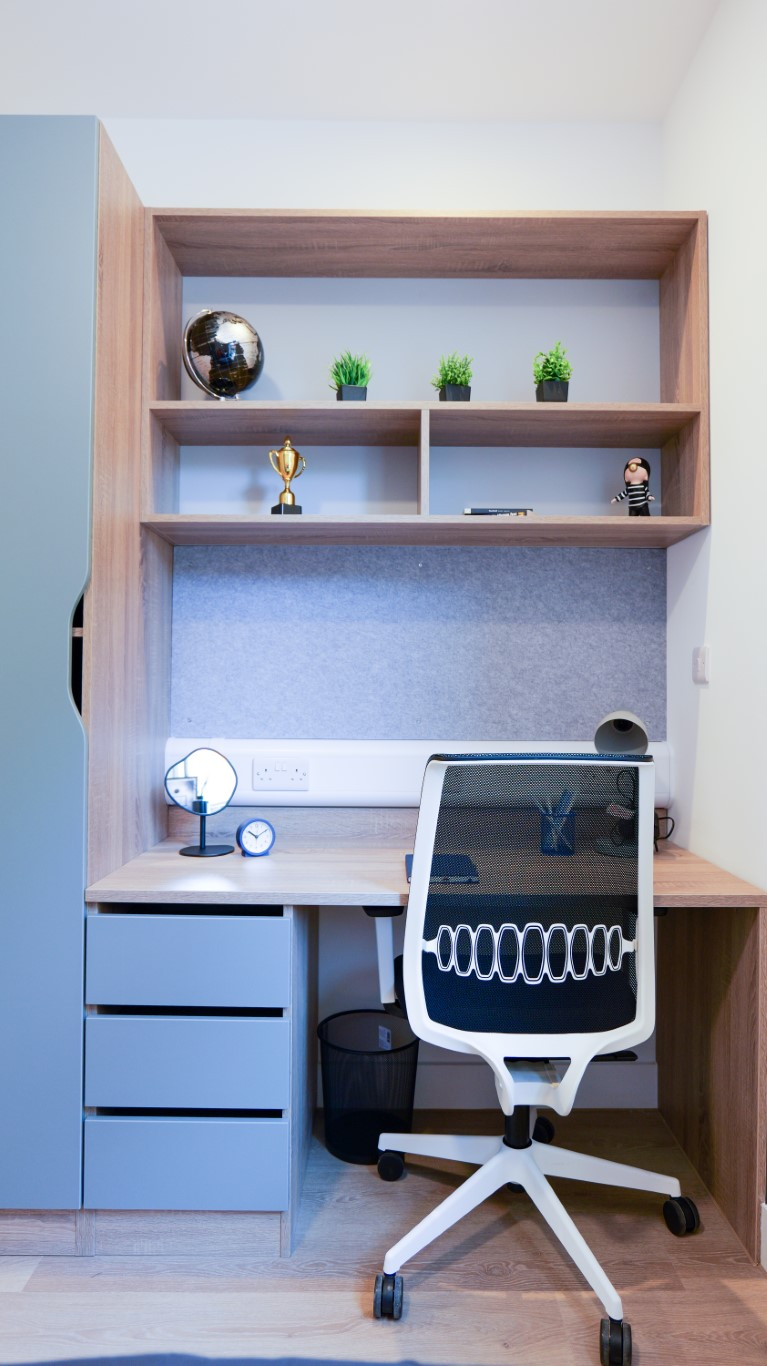 2 Bed Apartment - 22