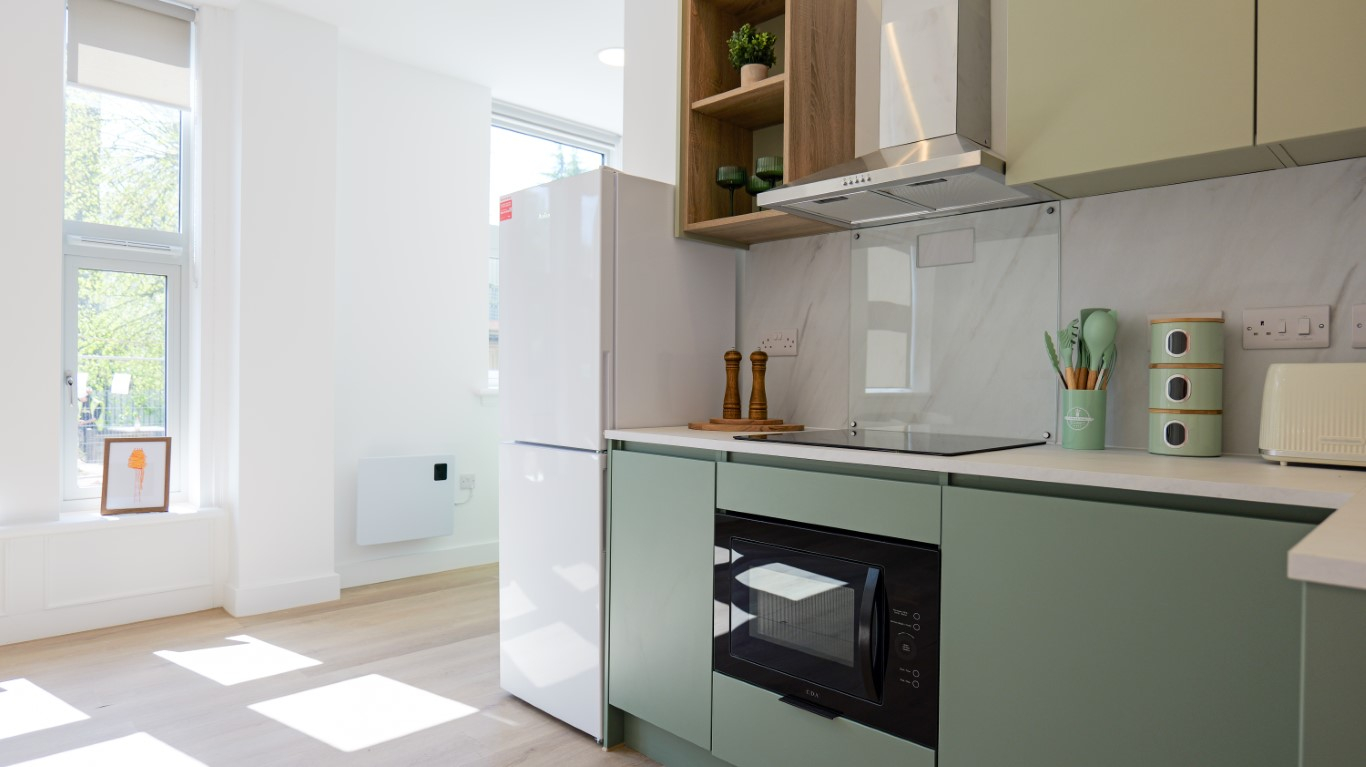 2 Bed Apartment - 9