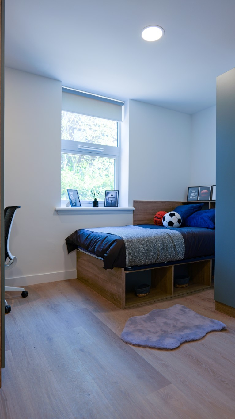 2 Bed Apartment - 19