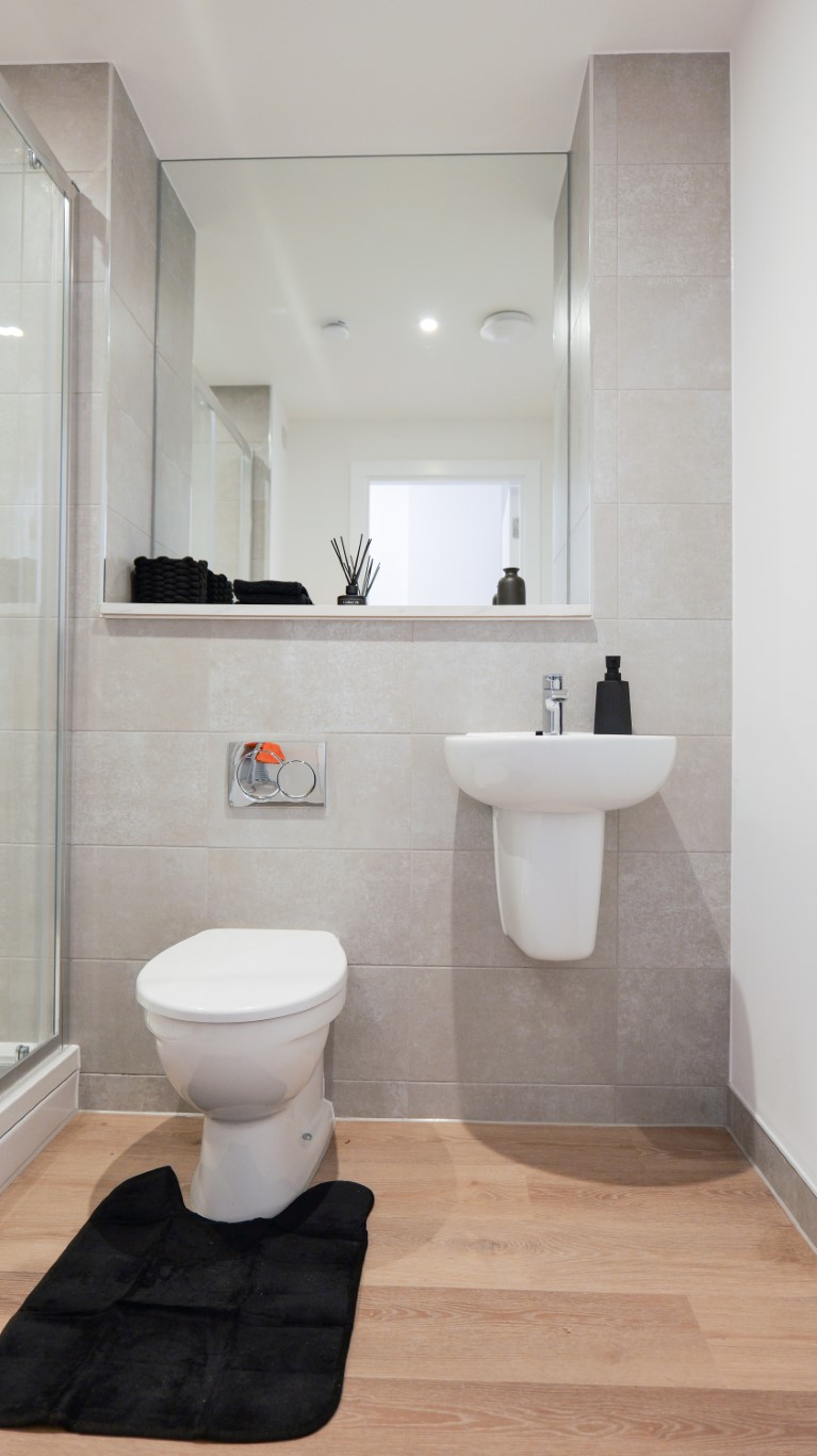 2 Bed Apartment - 7