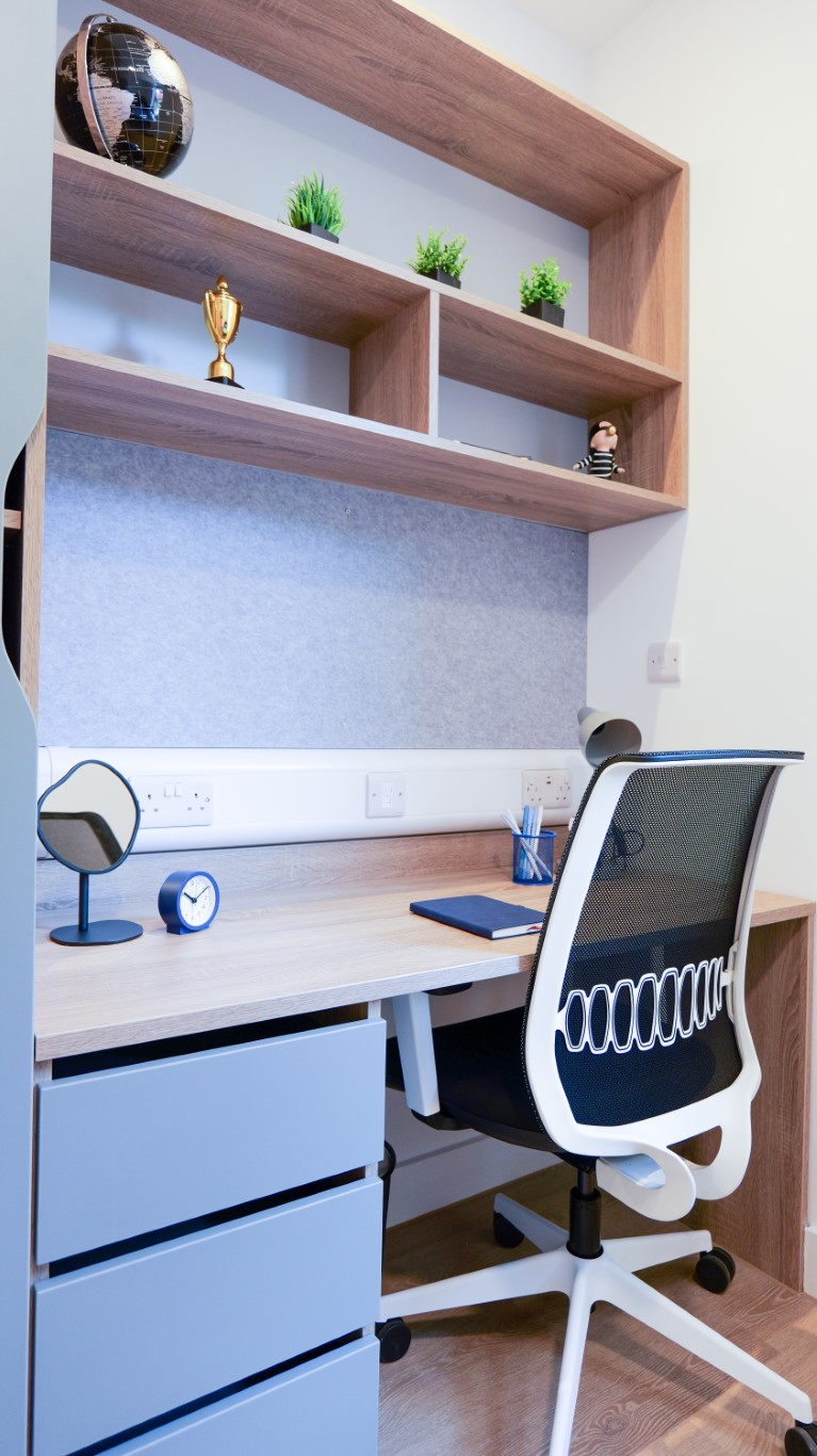 2 Bed Apartment - 21