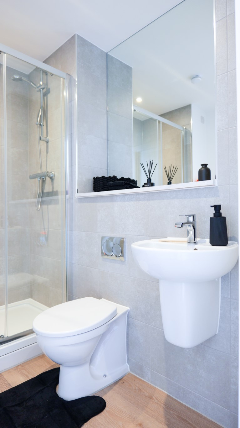 2 Bed Apartment - 3