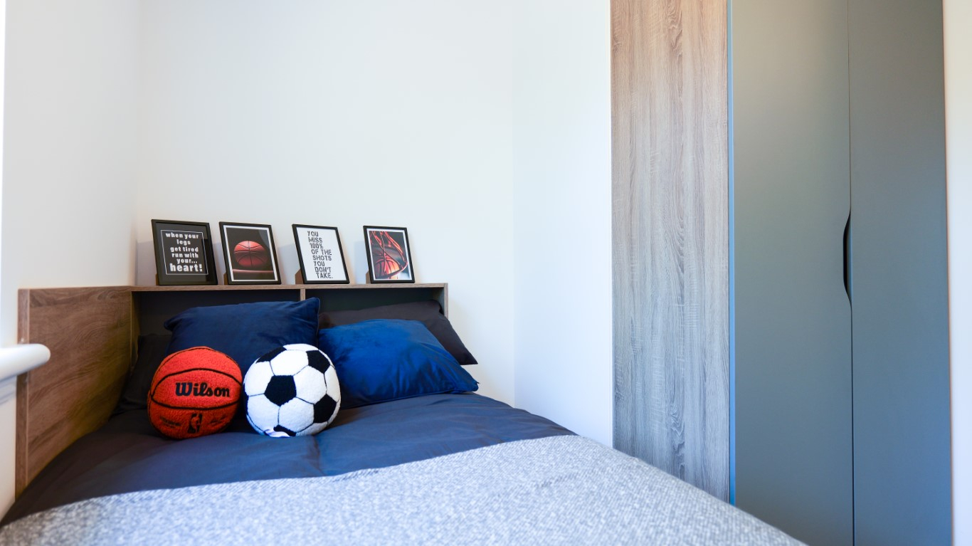 2 Bed Apartment - 23