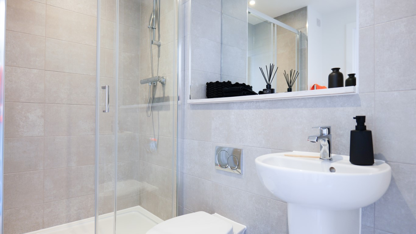 2 Bed Apartment - 4