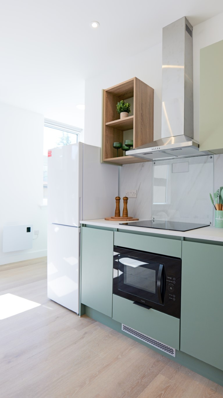 2 Bed Apartment - 8