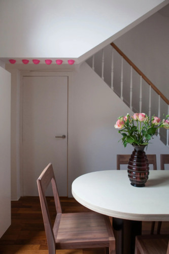 Modern Coliving House with Sunny Terrace in Lively Fernand-Cocq, Ixelles