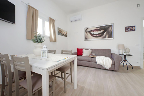 Cozy Apartment in Fiumicino 