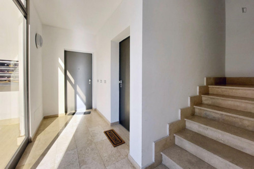 One-Bedroom Apartment - Fiumicino