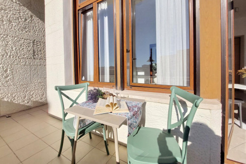 Lovely Apartment in Fiumicino with Outdoor Area